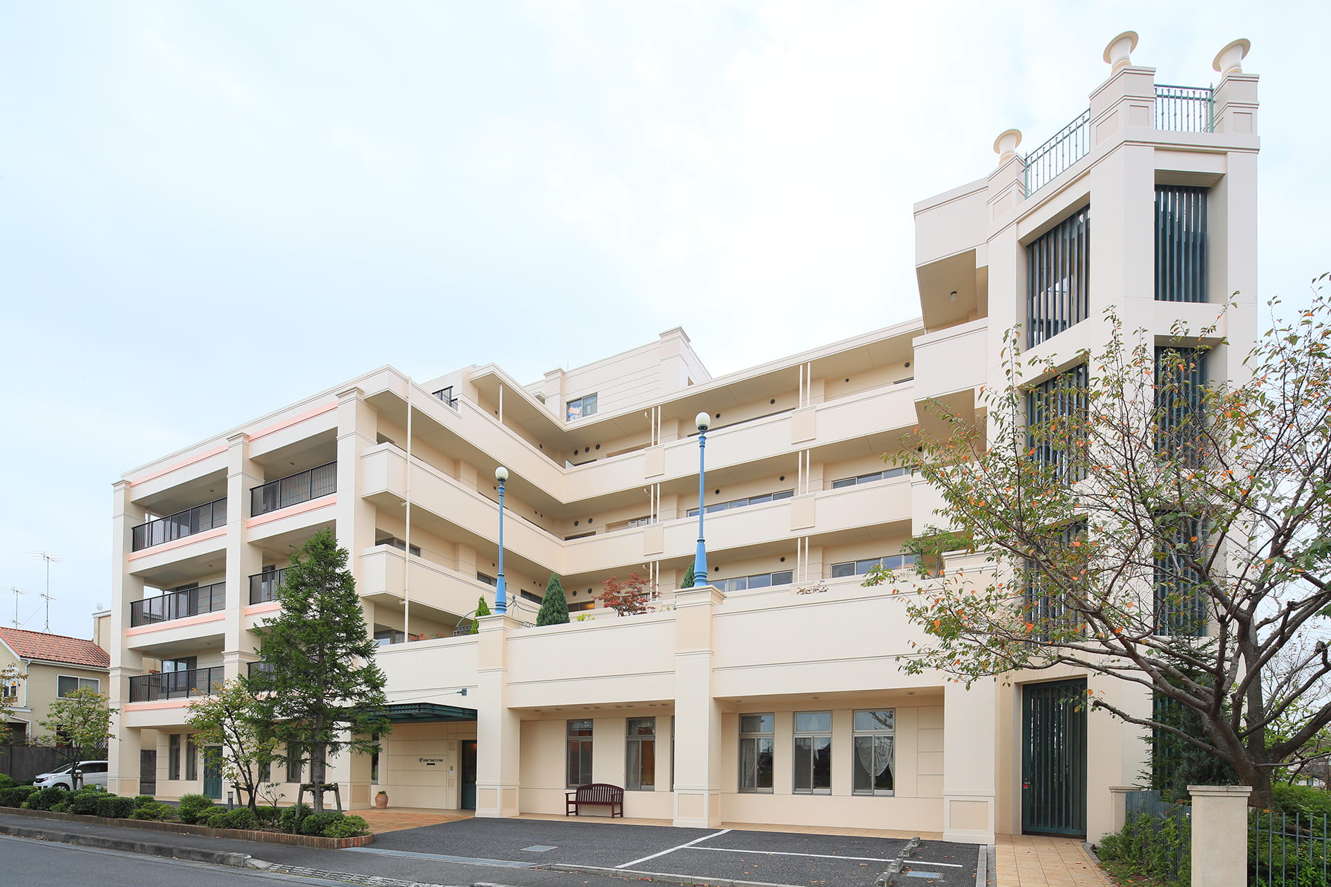 グッドタイムリビング埼玉蓮田 外観