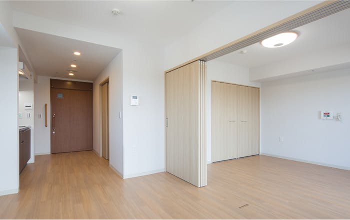 レイ・ストーリア滝山 夫婦用居室①