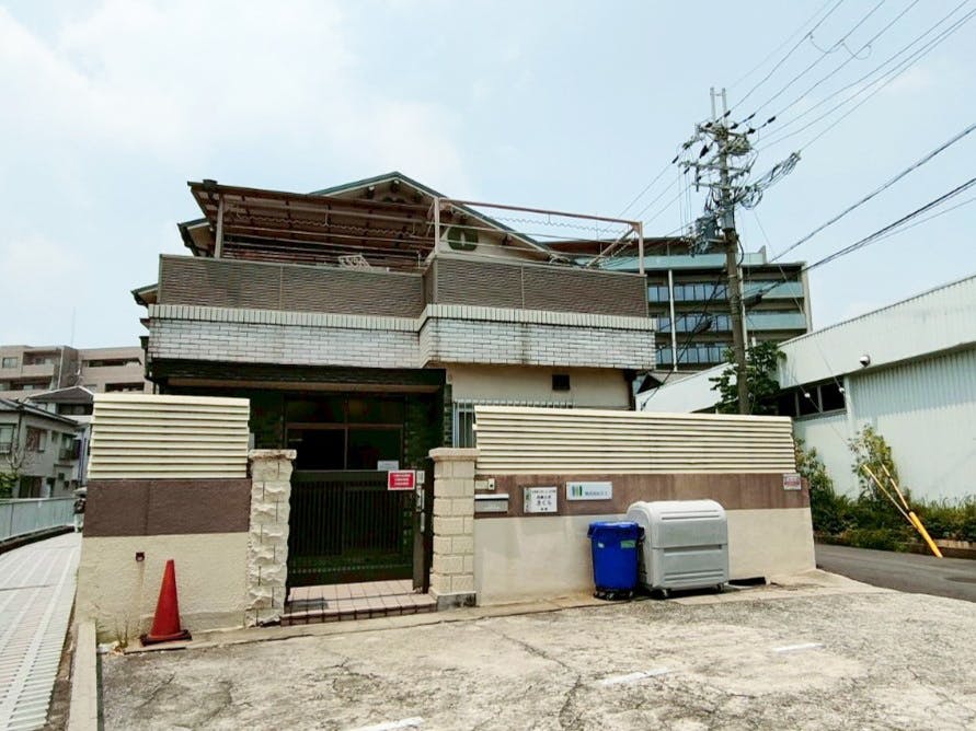 住宅型有料老人ホーム武庫之荘さくら南棟 外観