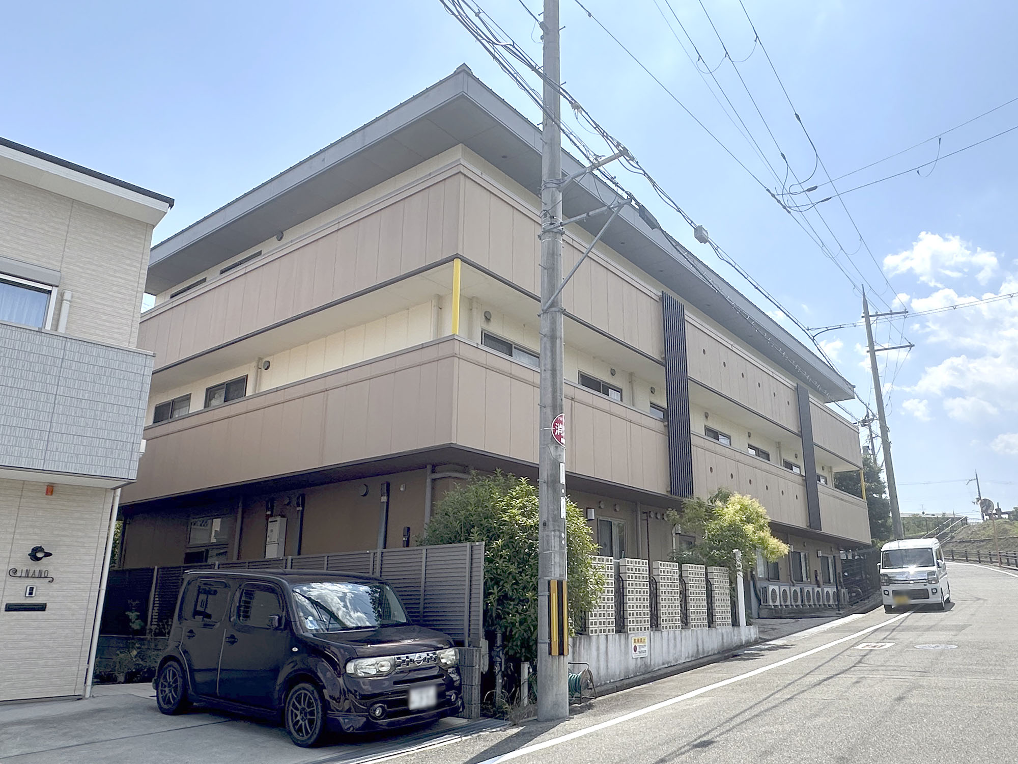 ポルト・ローサ小野原 外観