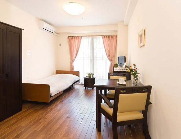 ライフコミューン希望が丘 居室