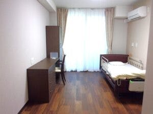 アシステッドリビング保土ケ谷 居室（1F）