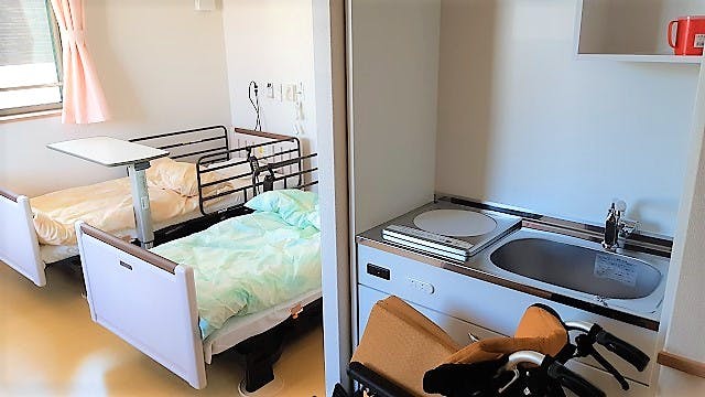 はるかぜ 居室2
