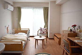 ベストライフ松戸中央 居室