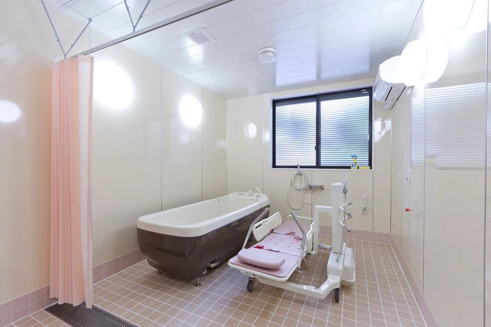 やさしえ西明石 浴室