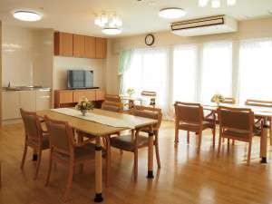 グループホームみんなの家・府中南町 リビング