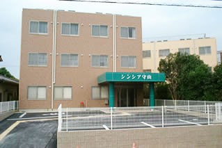 シンシア守山 外観