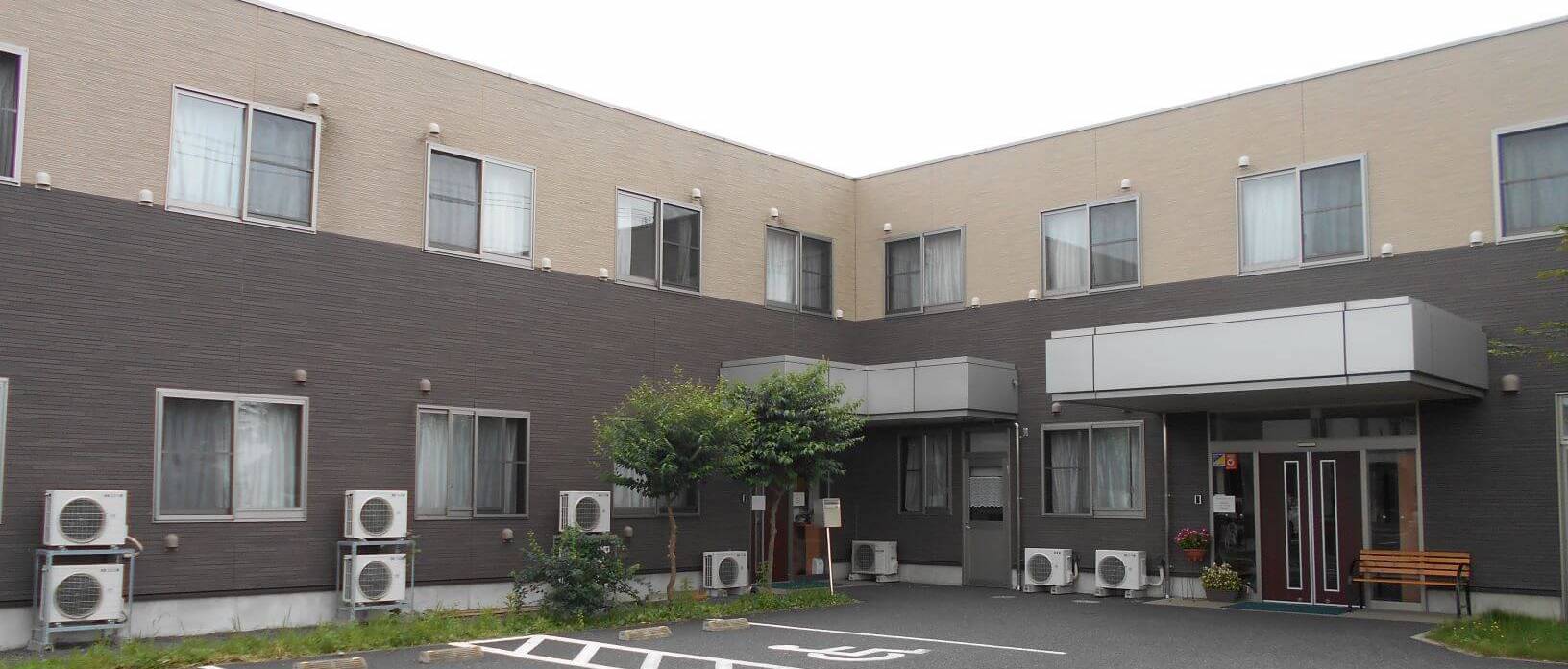 ひたち野レジデンス 外観