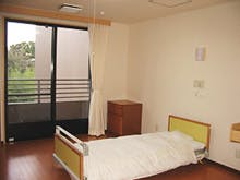 特別養護老人ホームすばる 居室