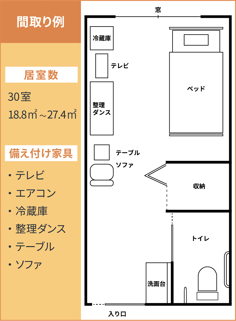 ナーシングホーム日和立川 間取図