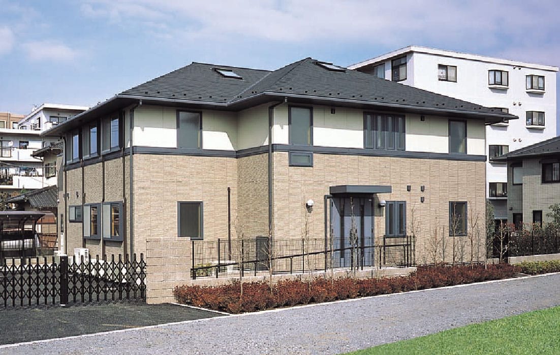 マザアスホームだんらん流山 外観