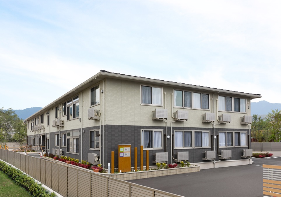 グループホームきらら嵯峨嵐山 施設外観