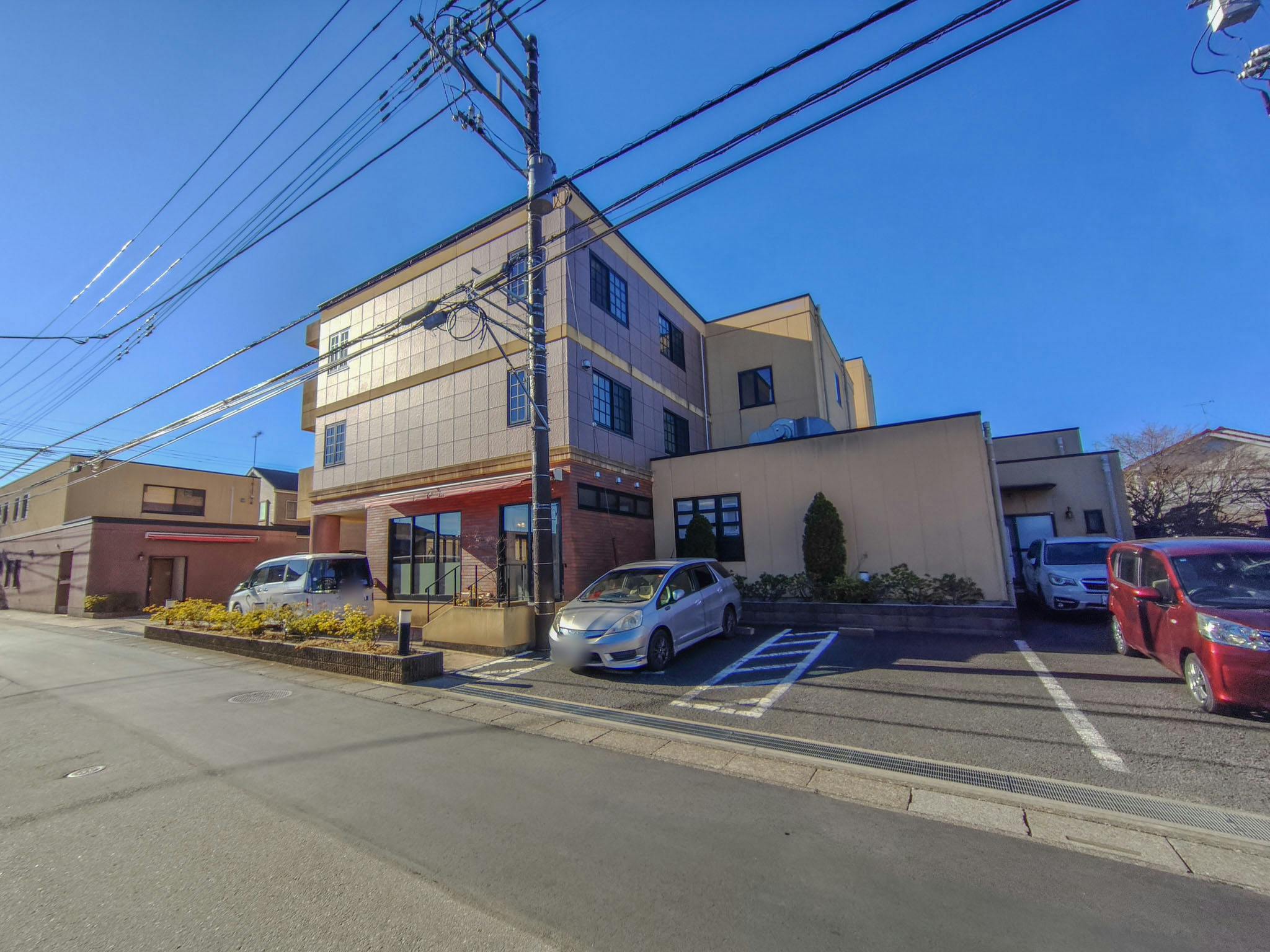 クリエホーム・ソラティア 外観