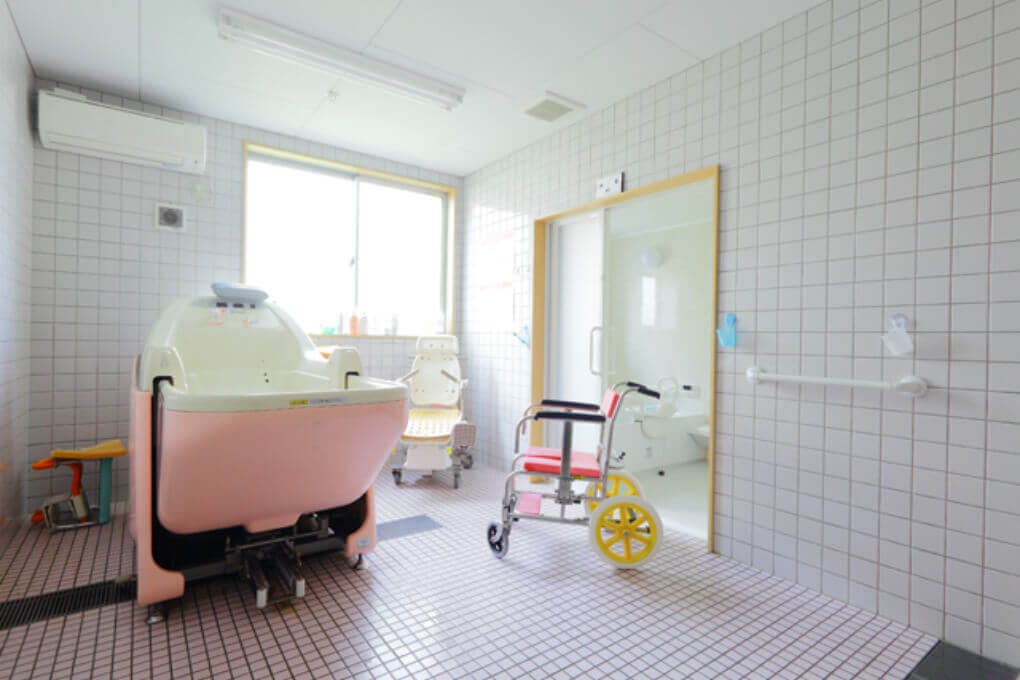 かがみはらの憩 機械浴