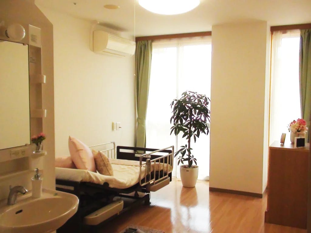 ベストライフ金沢 居室