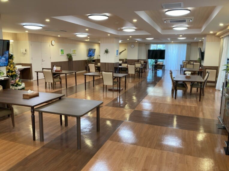 そんぽの家 姫島駅前 食堂