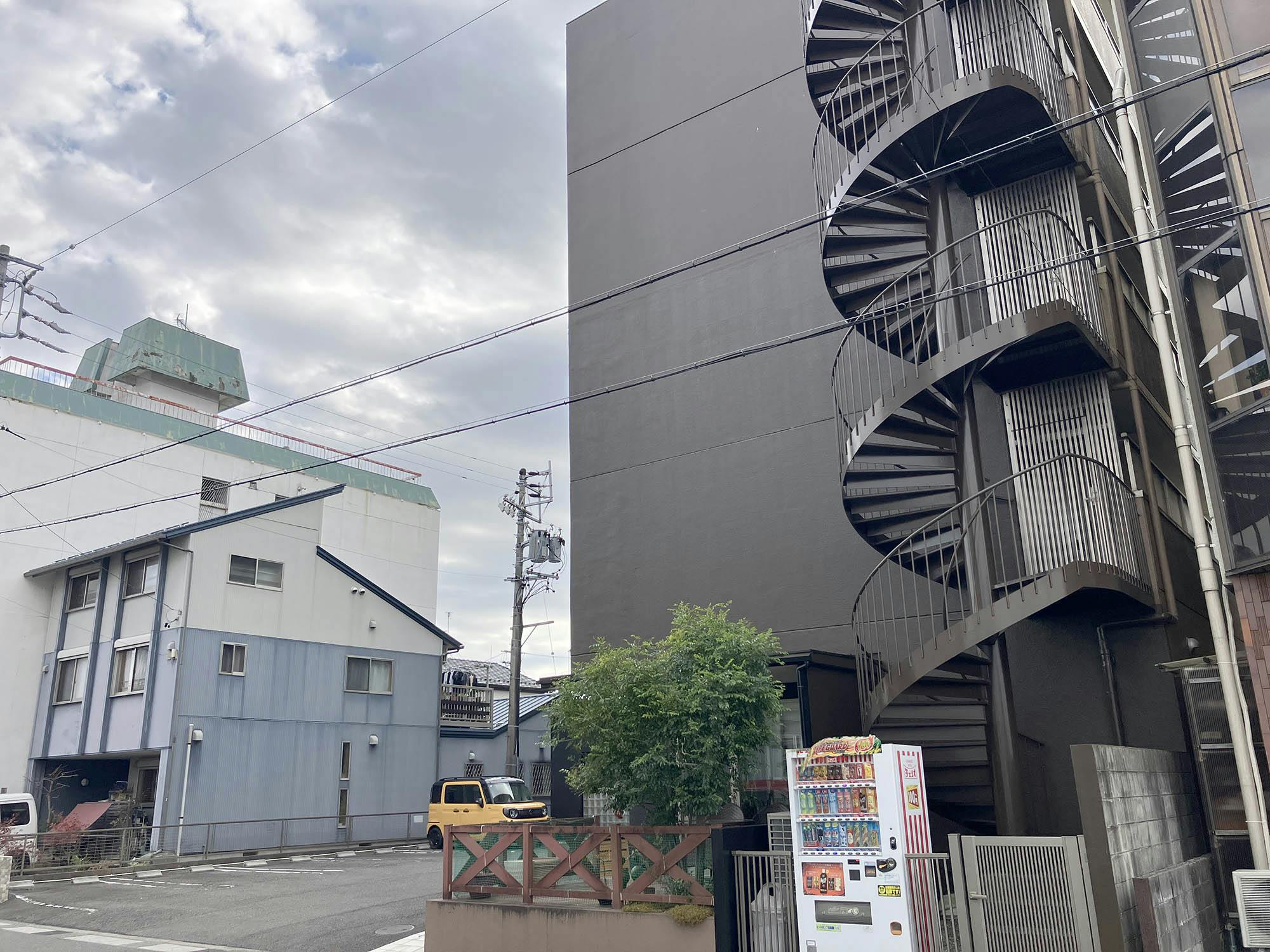 カーメル１番館 外観