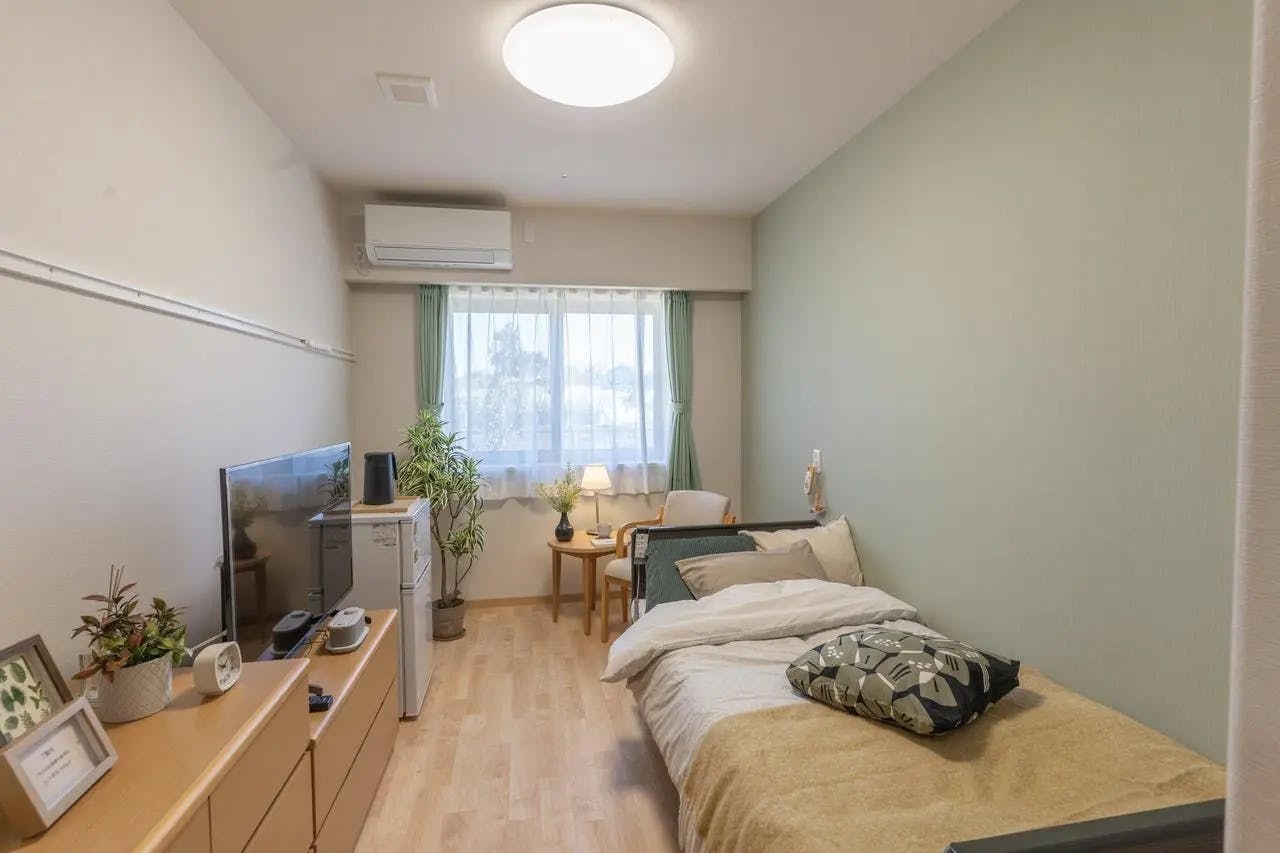 イリーゼ戸塚 居室（モデルルーム）