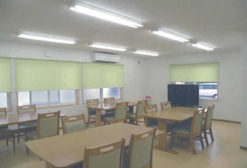 まごころの家那珂 デイルームイメージ