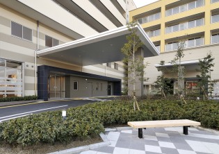 ケアネット徳洲会岸和田 外観