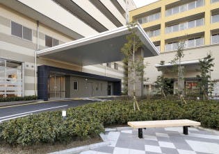 ケアネット徳洲会岸和田 外観