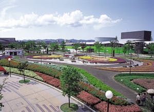 グッドエイジングクラブ古正寺の杜 千秋が原ふるさとの森と長岡リリッックホール