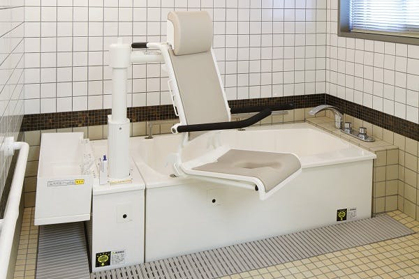 ニチイホーム用賀 個人浴室