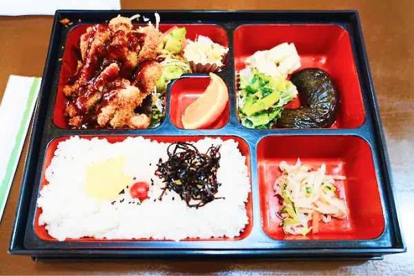 住宅型有料老人ホーム有料老人ホームゆりかごⅠ お弁当