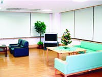 介護老人保健施設国立あおやぎ苑立川 談話室