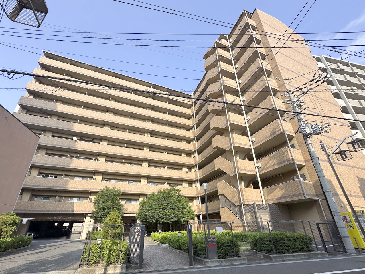 まごのて花園 外観