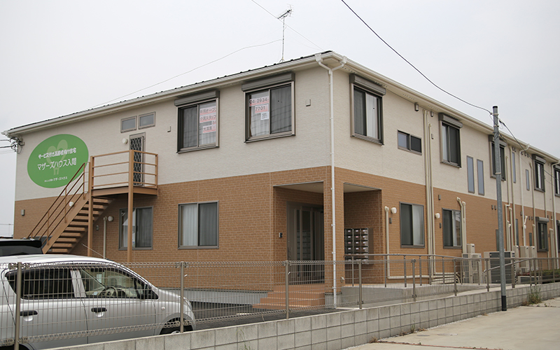 マザーズハウス入間 外観