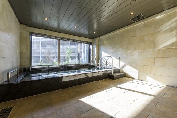 ブランシエール目黒 大浴場