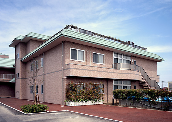 栗橋グループホーム翔裕園 外観