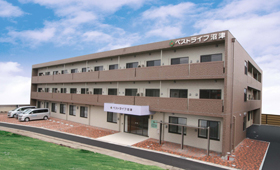 ベストライフ沼津 外観