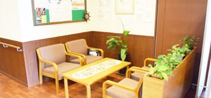 有料老人ホーム エコハウス くみのき 談話スペース
