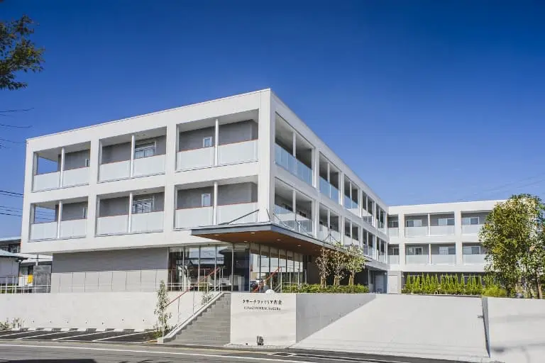 クラーチ・ファミリア佐倉 外観