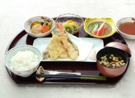 アズハイム大泉学園 日常食