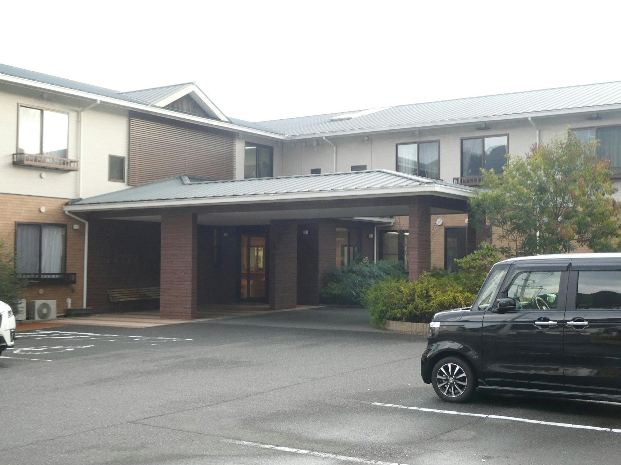 たなごころ 入口