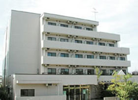 ベストライフ麻生 外観