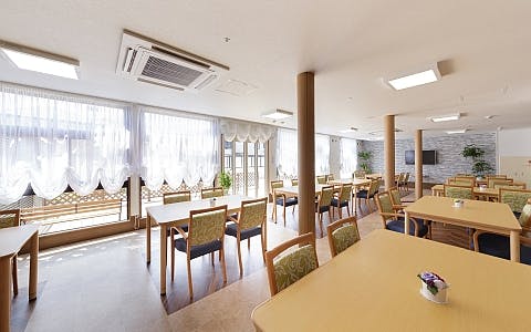 D-festa池田住吉 食堂