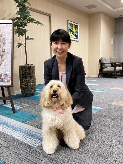 ニチイホーム野方 ホーム長瀧澤 由美