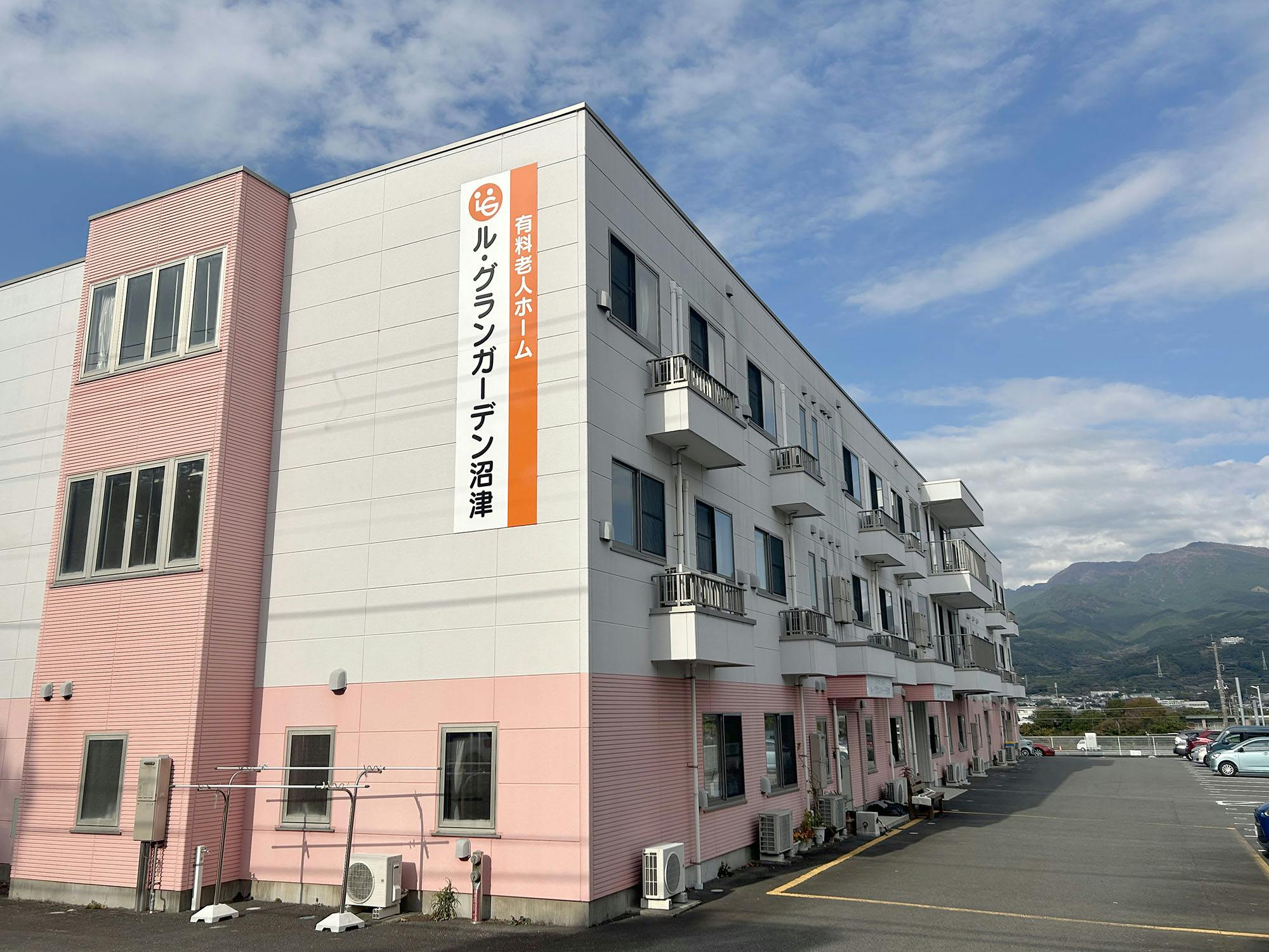 ル・グランガーデン沼津 外観