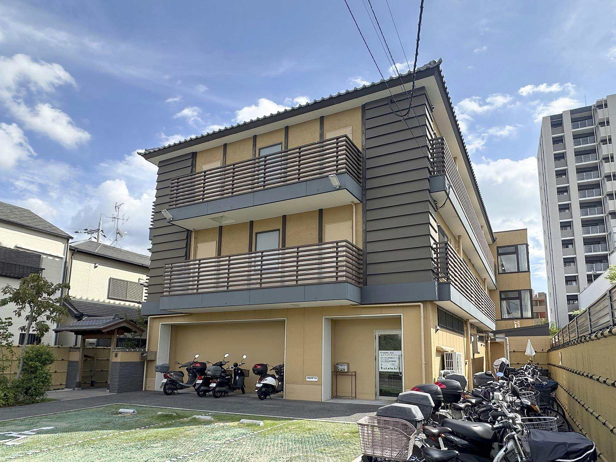 わかくさ神田 外観