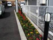 医療法人社団福生会あんしんかん 花壇