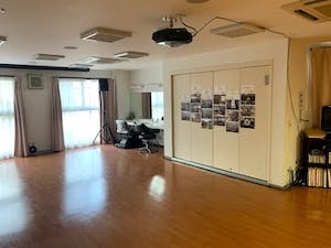 ココファンレジデンス湘南台 理美容スペース