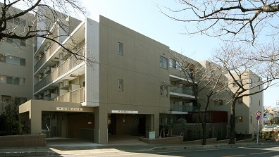 そんぽの家Ｓ船橋印内 外観