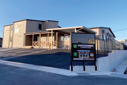 グループホームあかり(刈谷苑) 外観