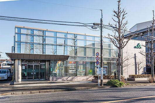 アズハイム一之江 JA東京スマイル 江戸川支店