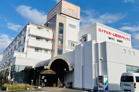 ロイヤルホーム春日井 外観