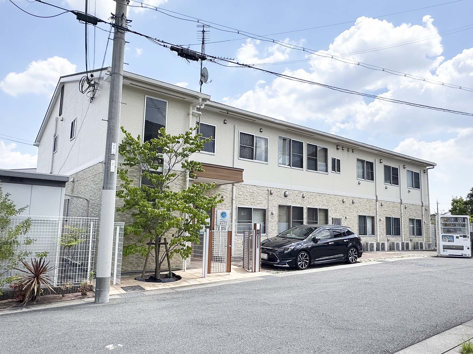 シルバーリビング箕面彩都 外観